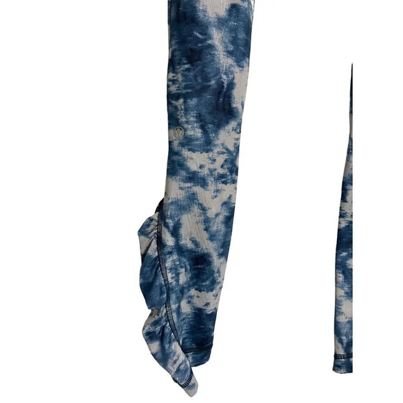 Lululemon Speed Tight III *All Full-On Luxtreme Naval Blue-sz 4 - Picture 9 of 11